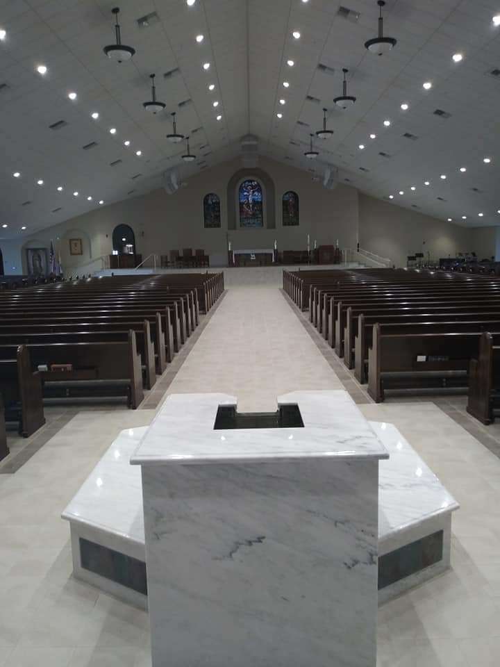 St. James Catholic Church | Perris, CA 92571, USA