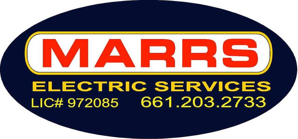 Marrs Electric Services | 1810 Elzworth St, Bakersfield, CA 93312, USA | Phone: (661) 203-2733