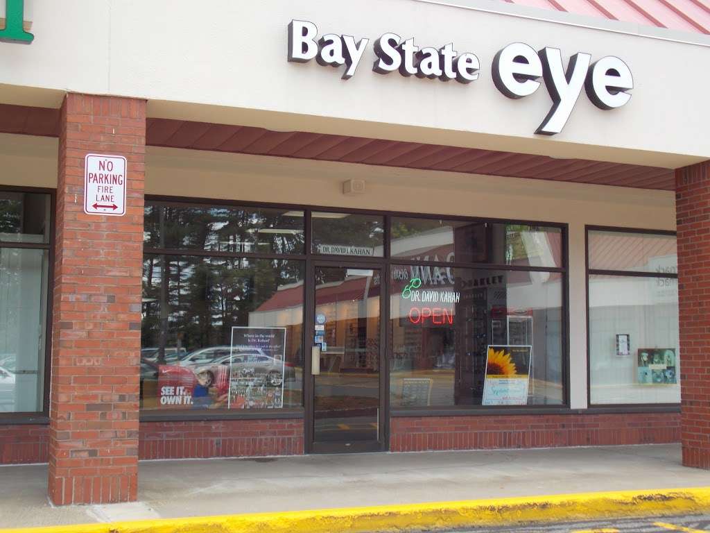 Bay State Eye Associates | 436 Broadway, Methuen, MA 01844 | Phone: (978) 687-3220