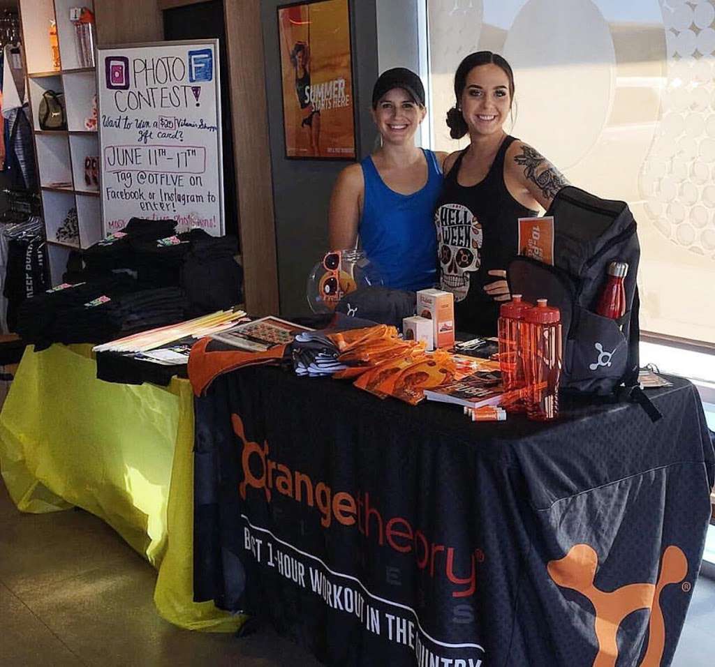 Orangetheory Fitness Las Vegas East | 691 Marks St Suite D, Henderson, NV 89014 | Phone: (702) 850-2511