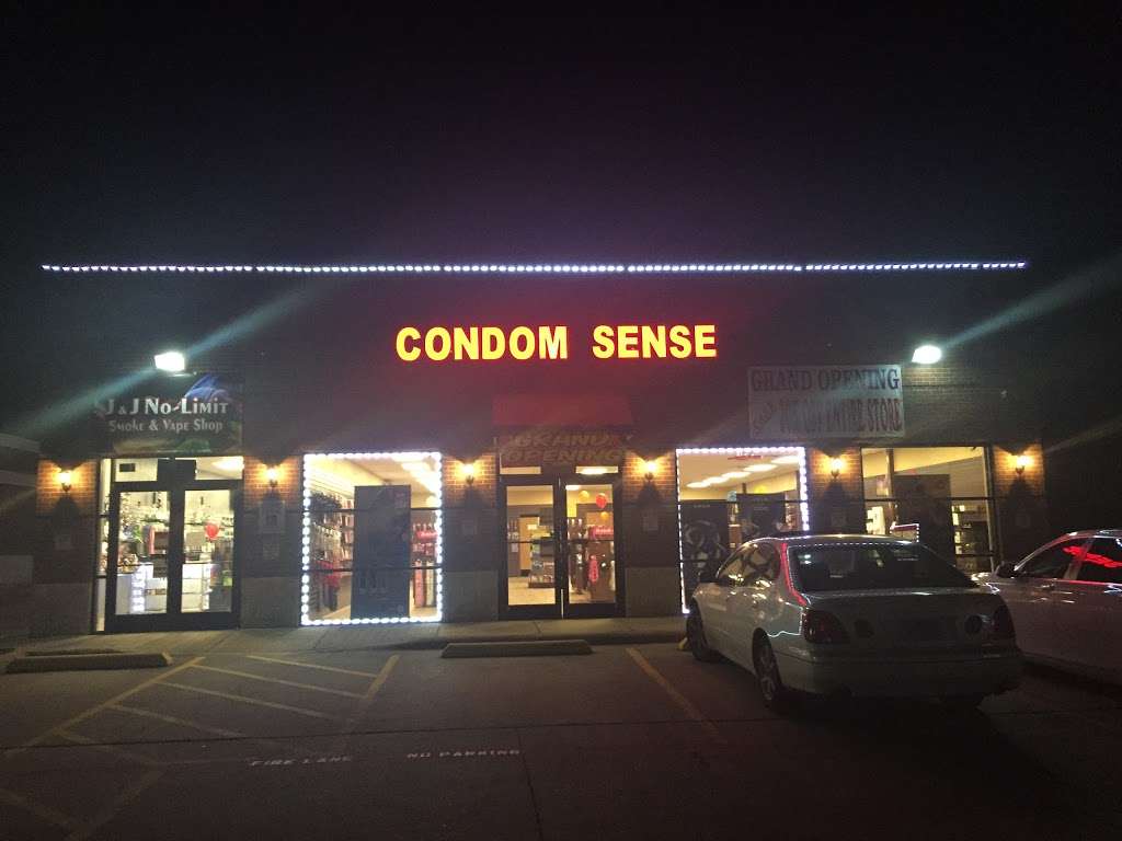 Condom Sense | 705 W Round Grove Rd, Lewisville, TX 75067, USA | Phone: (972) 459-7555