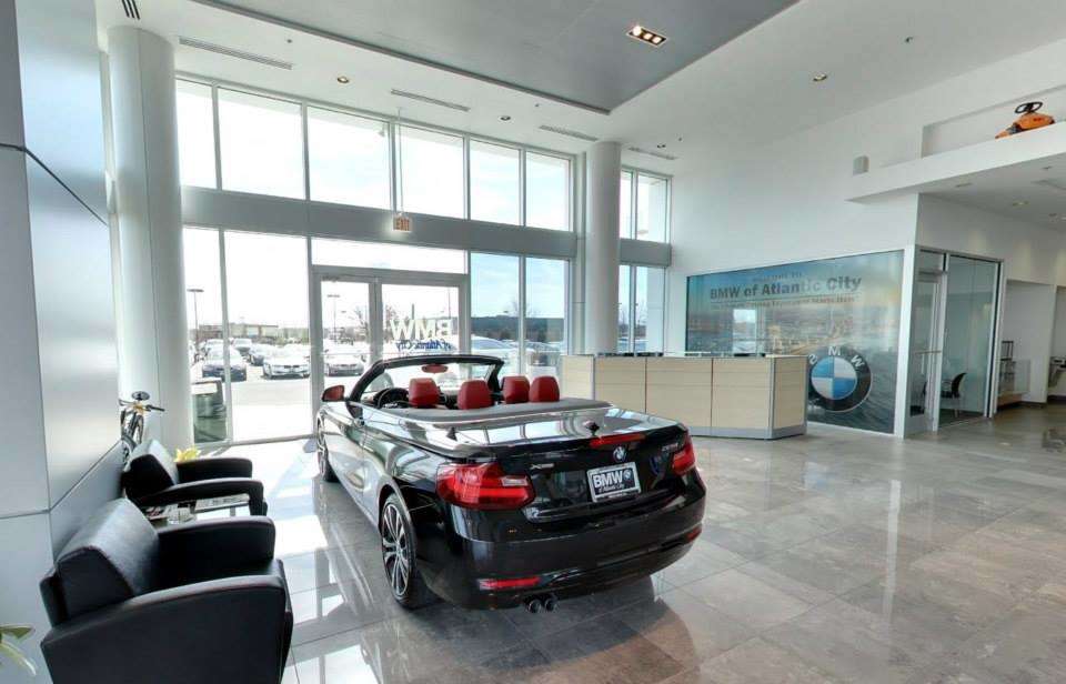 BMW of Atlantic City | 6037 E Black Horse Pike, Egg Harbor Township, NJ 08234, USA | Phone: (609) 568-9200