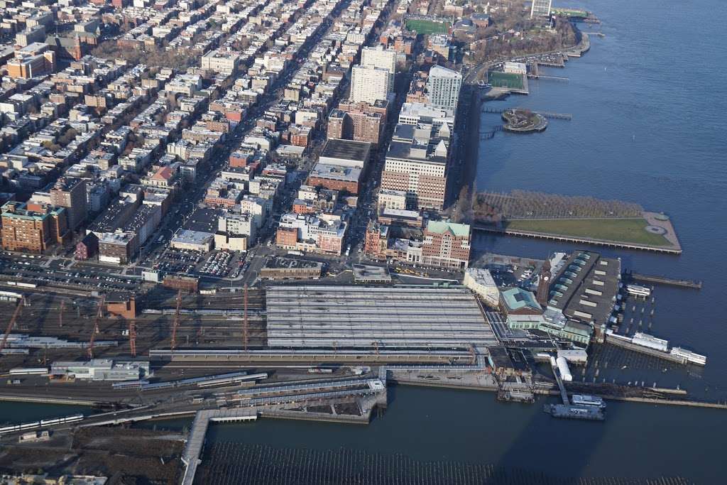 Hoboken / NJ Transit Terminal | Hoboken, NJ 07030, USA