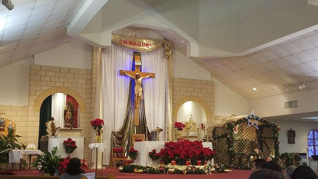 St. Juan Diego Church | 3301 Pasadena Blvd, Pasadena, TX 77503, USA | Phone: (713) 477-6693