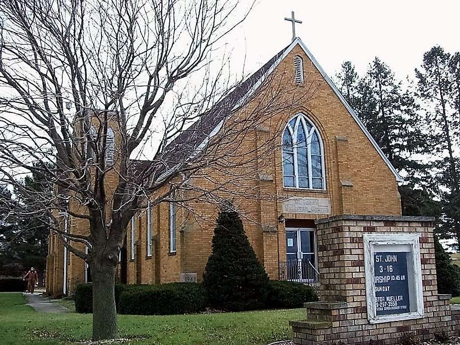 St Johns Lutheran Church | 2723 700 W, Rensselaer, IN 47978, USA