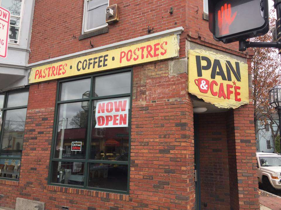 Pan Y Cafe Chelsea | 173 Washington Ave, Chelsea, MA 02150, USA | Phone: (617) 544-7040