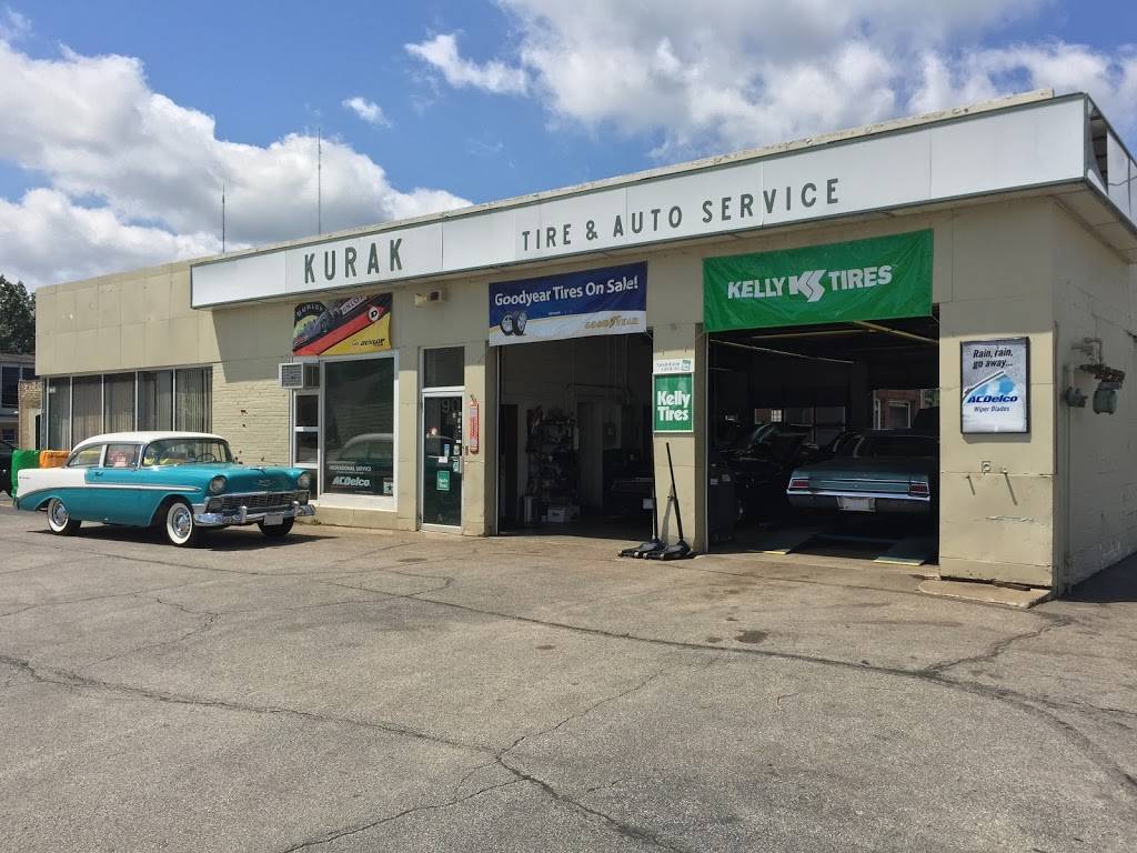 Kuraks Tire Center | 6190 Broadview Rd, Cleveland, OH 44134 | Phone: (216) 741-8100