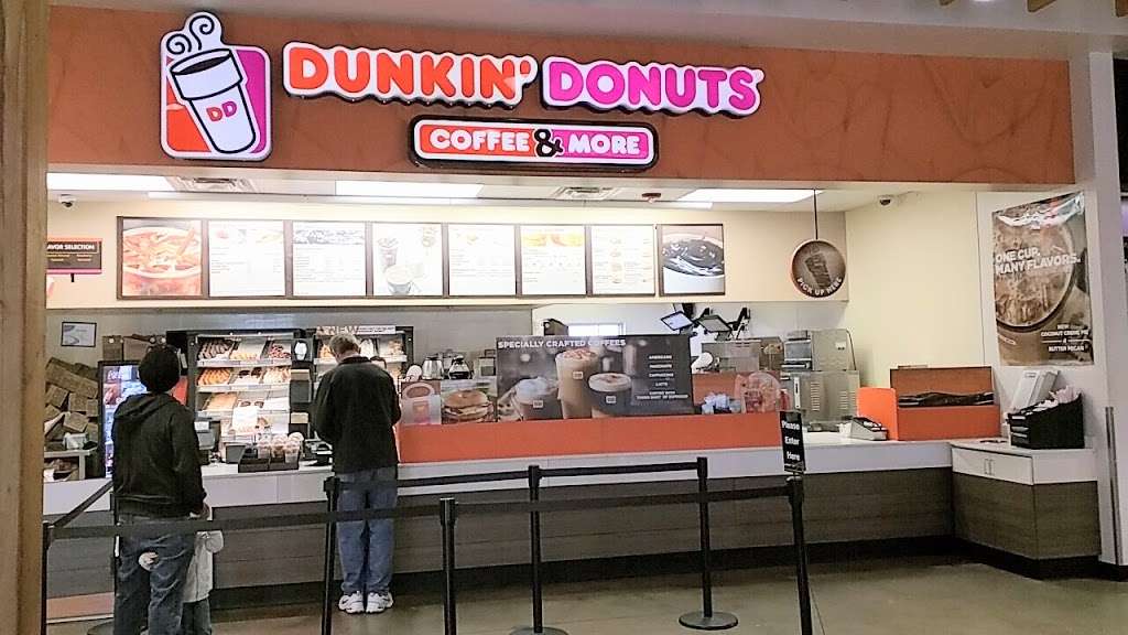 Dunkin Donuts | 7680 Peña Blvd, Denver, CO 80249, USA | Phone: (303) 634-4833