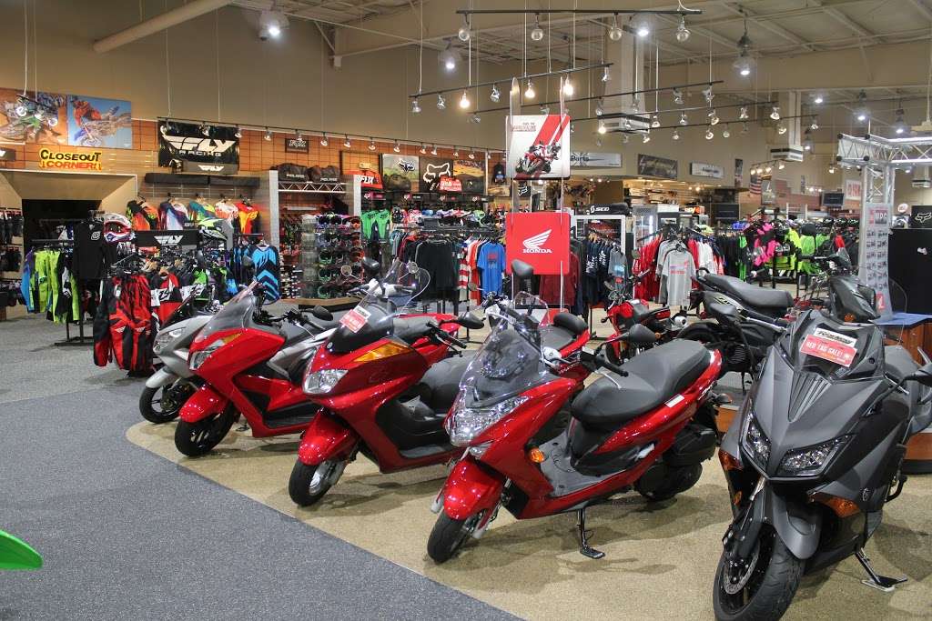 RideNow Powersports on Boulder | 6350 Boulder Hwy, Las Vegas, NV 89121 | Phone: (855) 971-8561