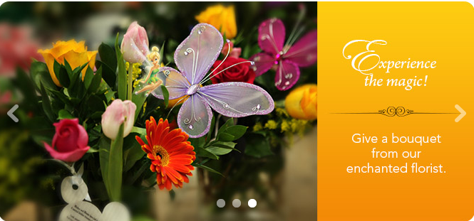 Disney Floral & Gifts | 1503 Live Oak Ln, Lake Buena Vista, FL 32830, USA | Phone: (407) 827-3505
