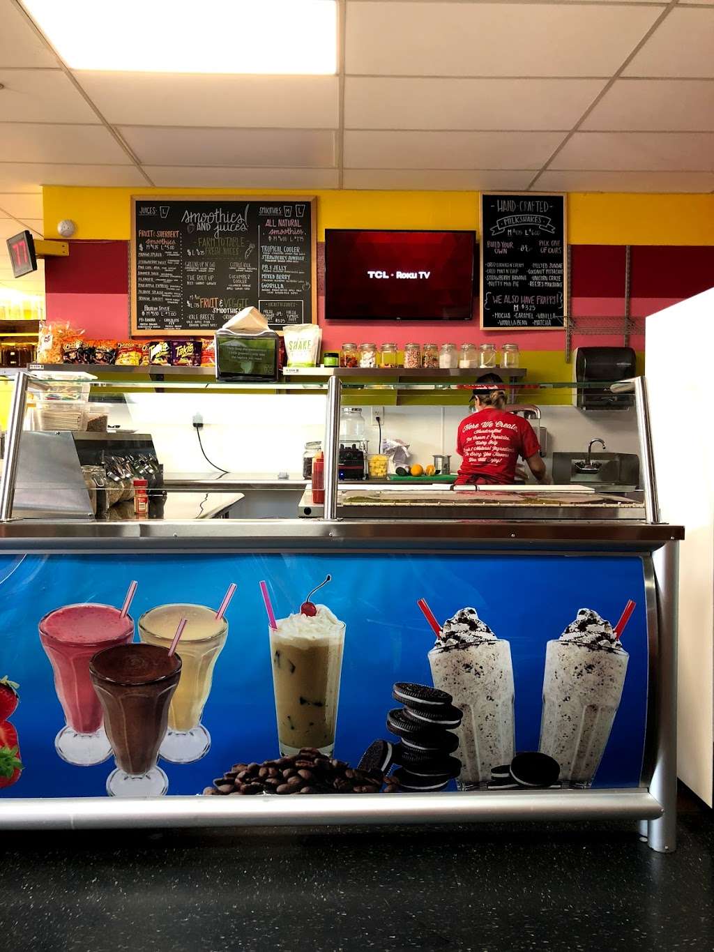 La Michoacana Fresh Ice Cream & Smoothies | 4726 Riverside Dr suite d, Chino, CA 91710, United States | Phone: (909) 465-5566