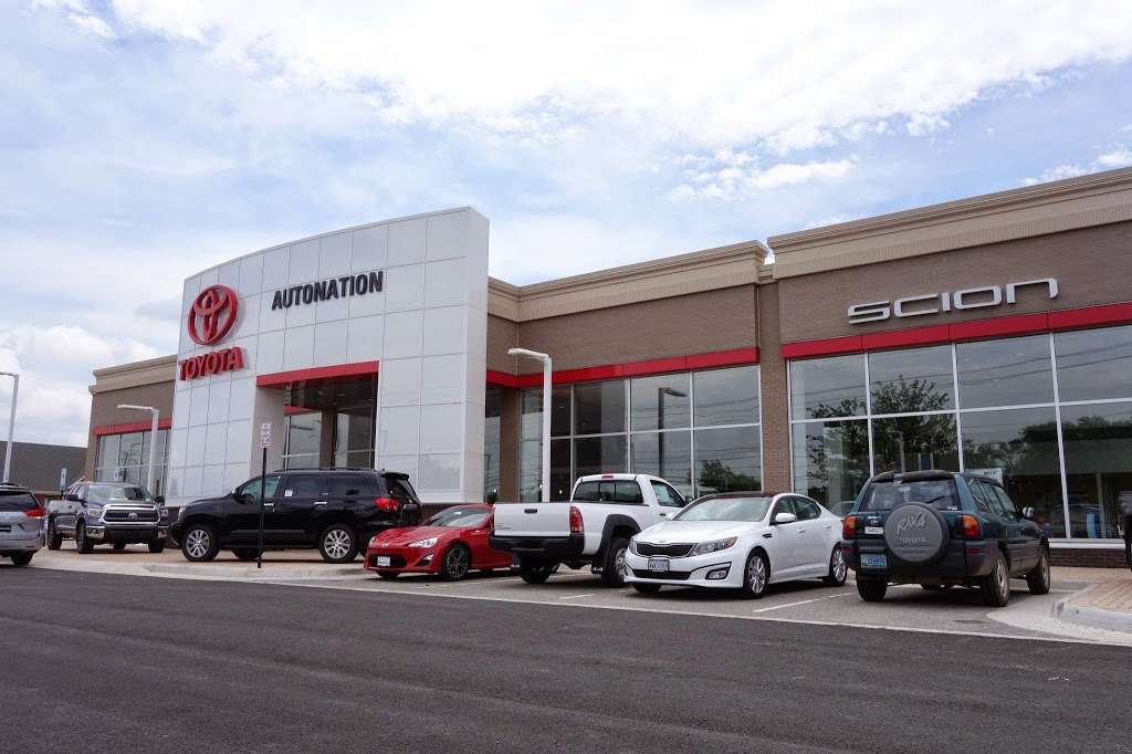 AutoNation Toyota Leesburg | 1 Cardinal Park Dr SE, Leesburg, VA 20175 | Phone: (571) 357-3965