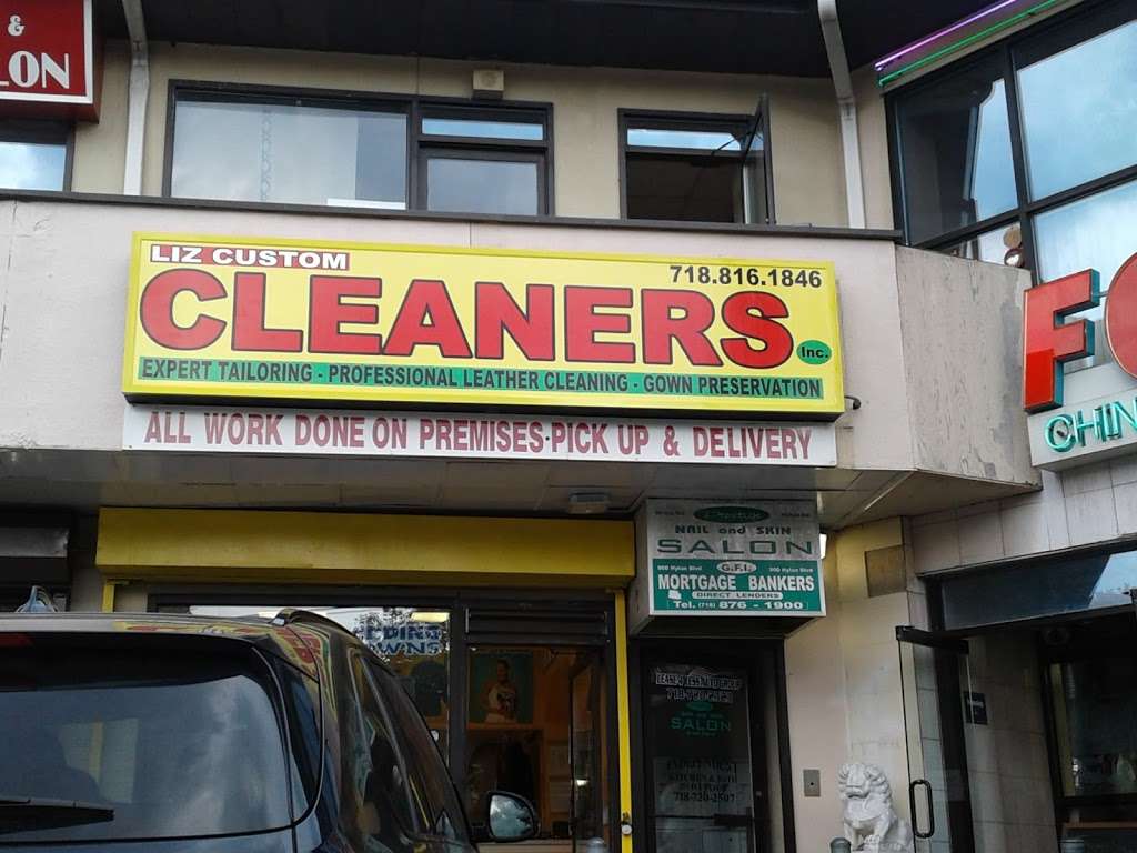 Liz Custom Cleaners Inc. | 900 Hylan Blvd, Staten Island, NY 10305, USA | Phone: (718) 816-1864