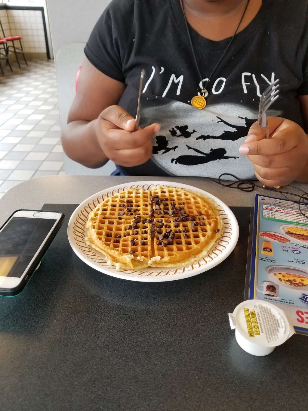 Waffle House | 306 E Potomac St, Williamsport, MD 21795, USA | Phone: (301) 223-5630