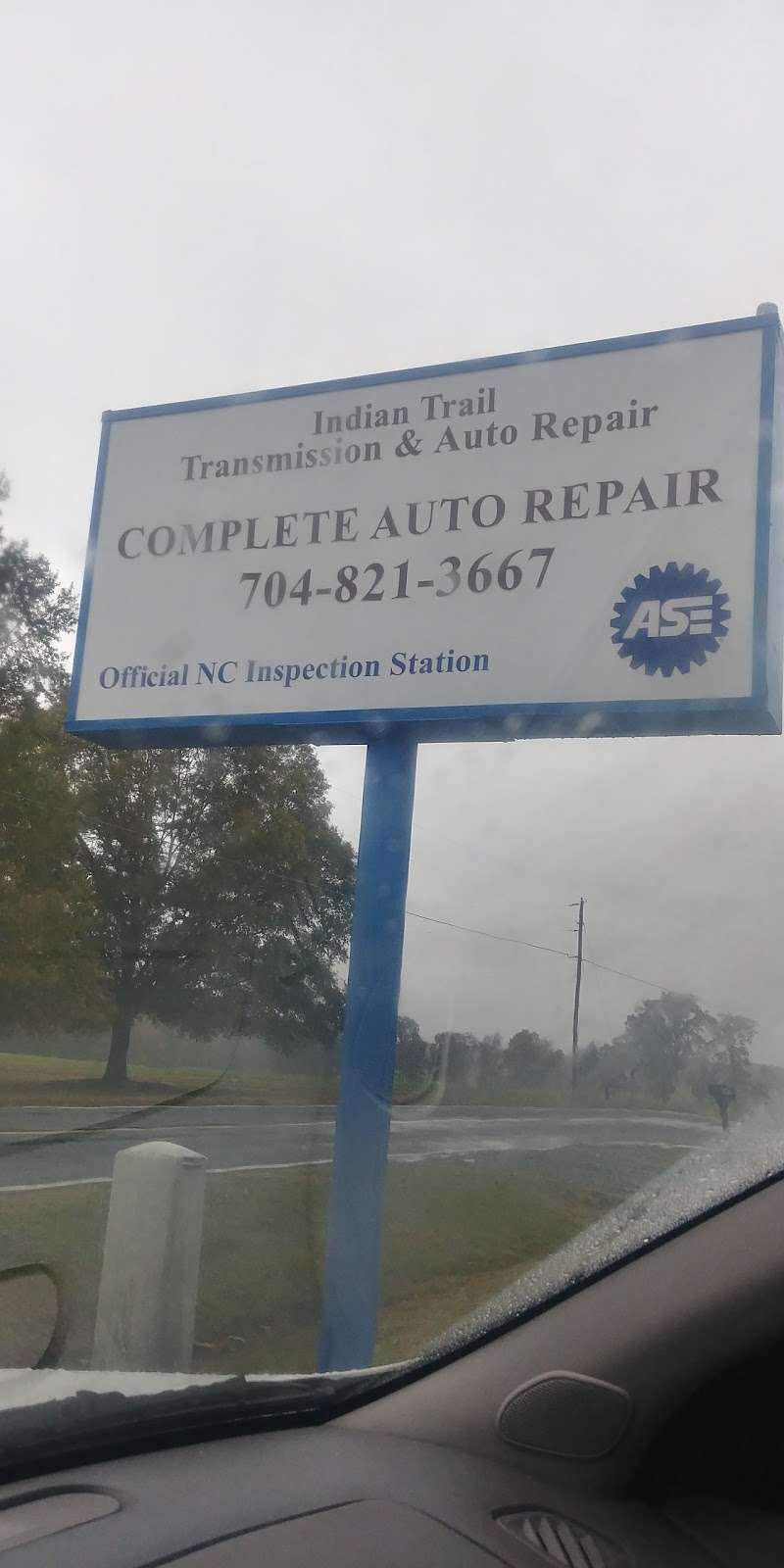 Indian Trail Transmission & Auto Repair | 811 Old Dutch Rd W, Indian Trail, NC 28079, USA | Phone: (704) 821-3667