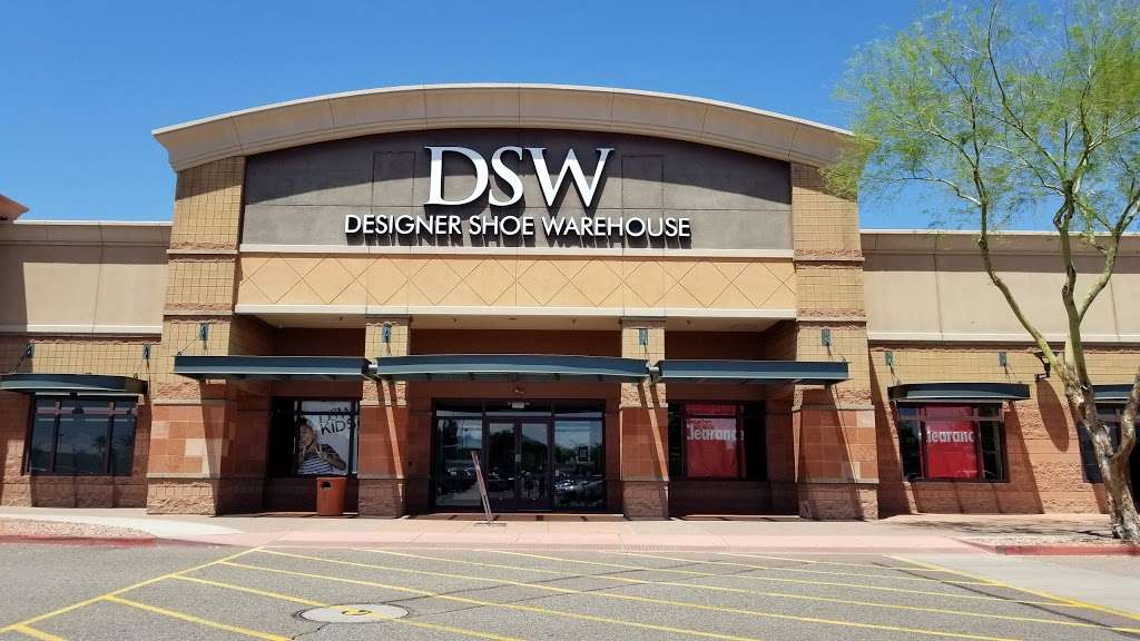 DSW Designer Shoe Warehouse | 10100 W McDowell Rd, Avondale, AZ 85392, USA | Phone: (623) 866-7199