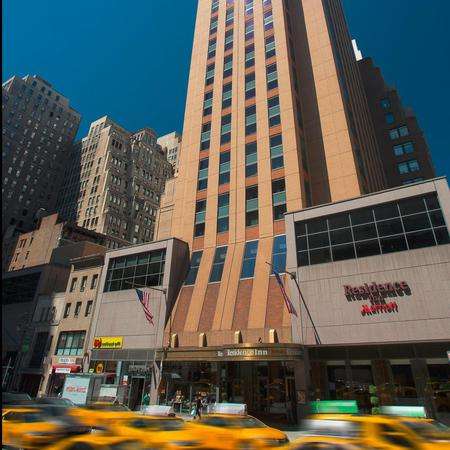 Residence Inn by Marriott New York Manhattan/Times Square | 1033 6th Ave, New York, NY 10018, USA | Phone: (212) 768-0007