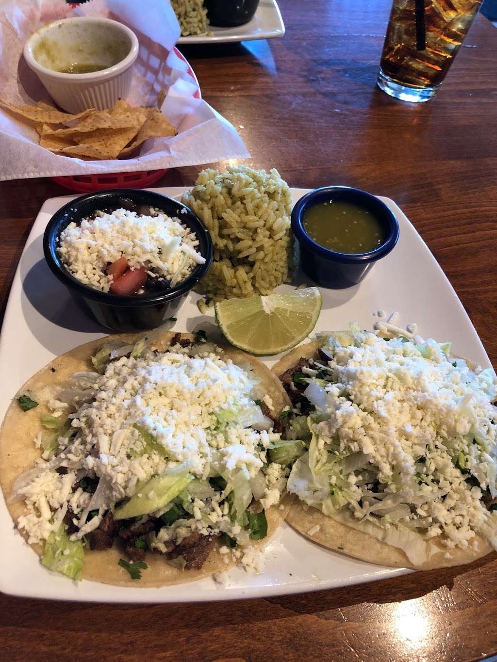 Salsa Street Mexican Restaurant and Cantina | 1025 W Main St, Sleepy Hollow, IL 60118 | Phone: (847) 551-5489