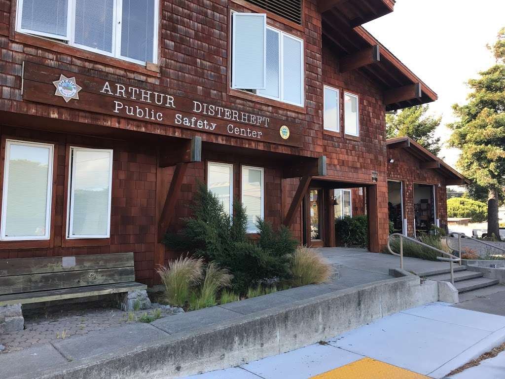 Marin County Fire Station | 101 4th St, Point Reyes Station, CA 94956 | Phone: (415) 473-6717