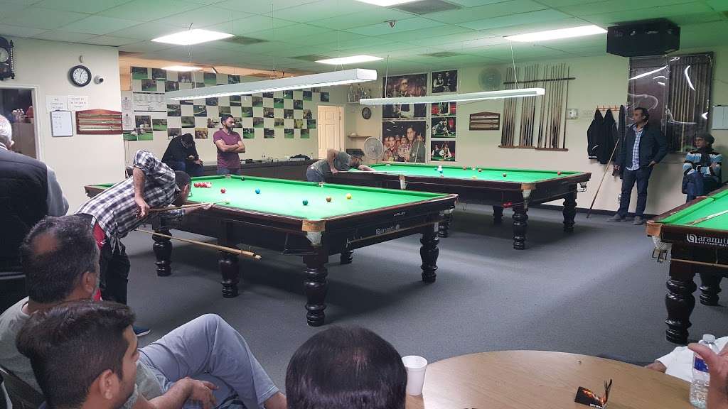 Houston Snooker Club | 13193 Veterans Memorial Dr, Houston, TX 77014, USA | Phone: (832) 484-0071