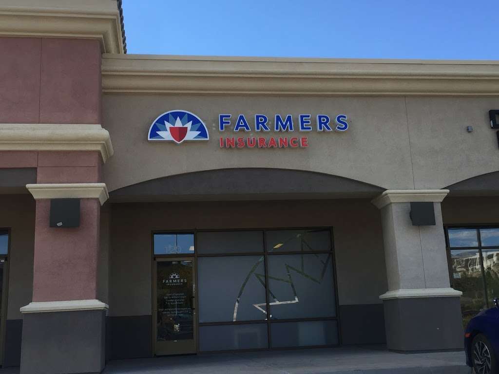 Farmers Insurance - Steven Schiebel | 1590 W Horizon Ridge Pkwy Ste 120, Henderson, NV 89012, USA | Phone: (702) 451-4565