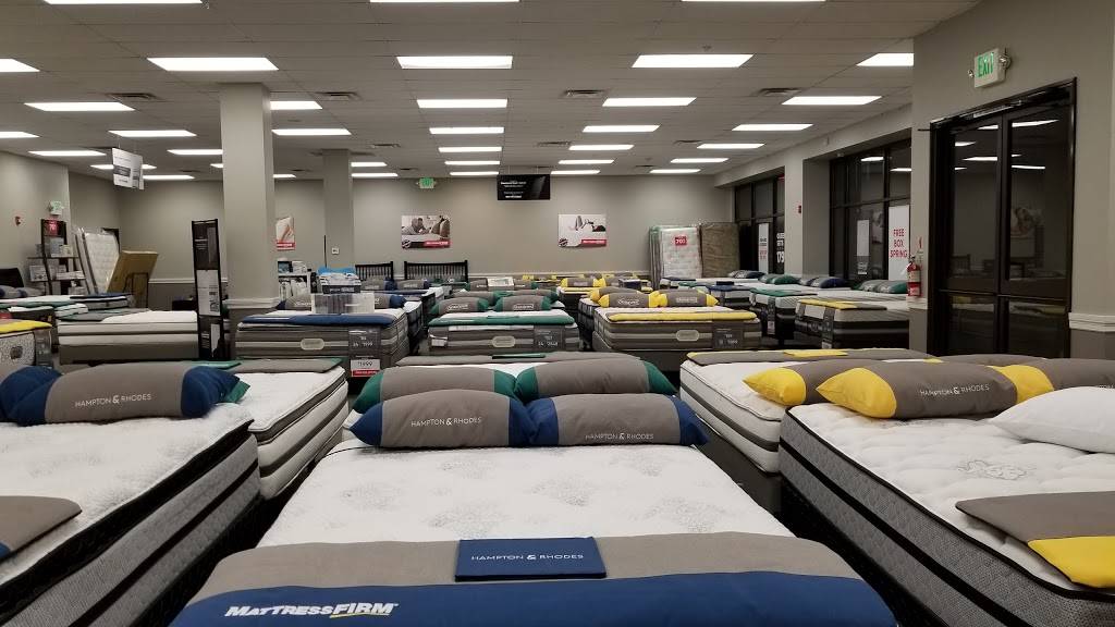 mattress firm volvo parkway chesapeake