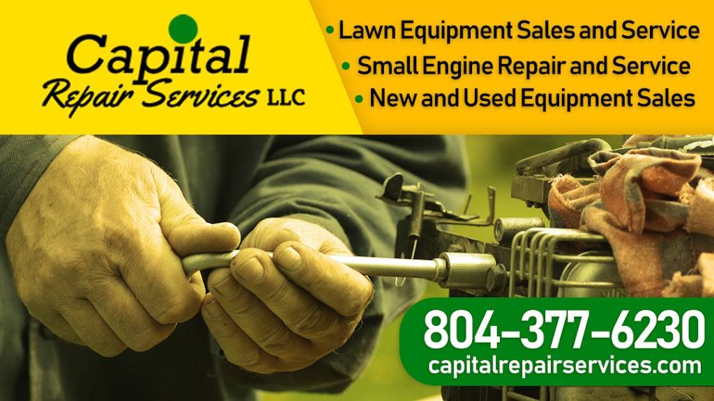 Capital Repair Services LLC | 6566 W Broad St, Richmond, VA 23230, USA | Phone: (804) 377-6230