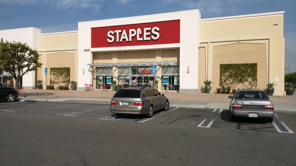 Staples | 12337 Seal Beach Blvd, Seal Beach, CA 90740, USA | Phone: (562) 594-3765