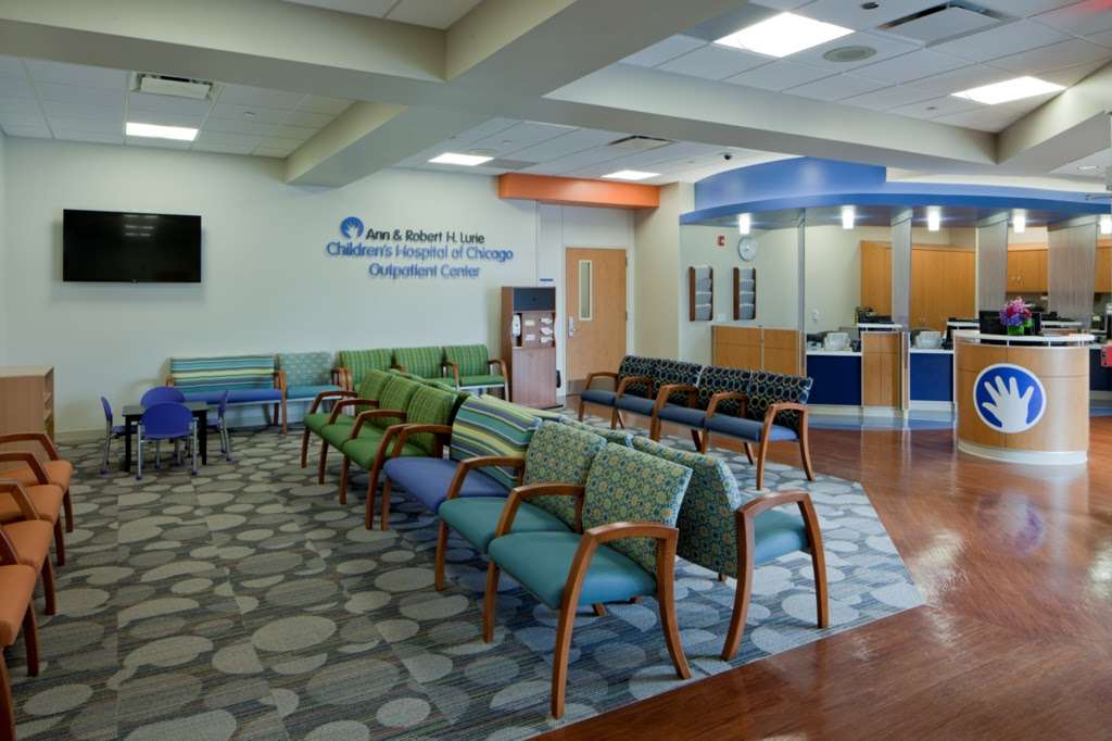 Lurie Childrens Hospital Outpatient Center in Northbrook | 1131 Techny Rd, Northbrook, IL 60062, USA | Phone: (312) 227-7600