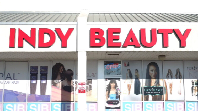 INDY Beauty Supply | 2808 W 71st St, Indianapolis, IN 46268, USA | Phone: (317) 820-3733