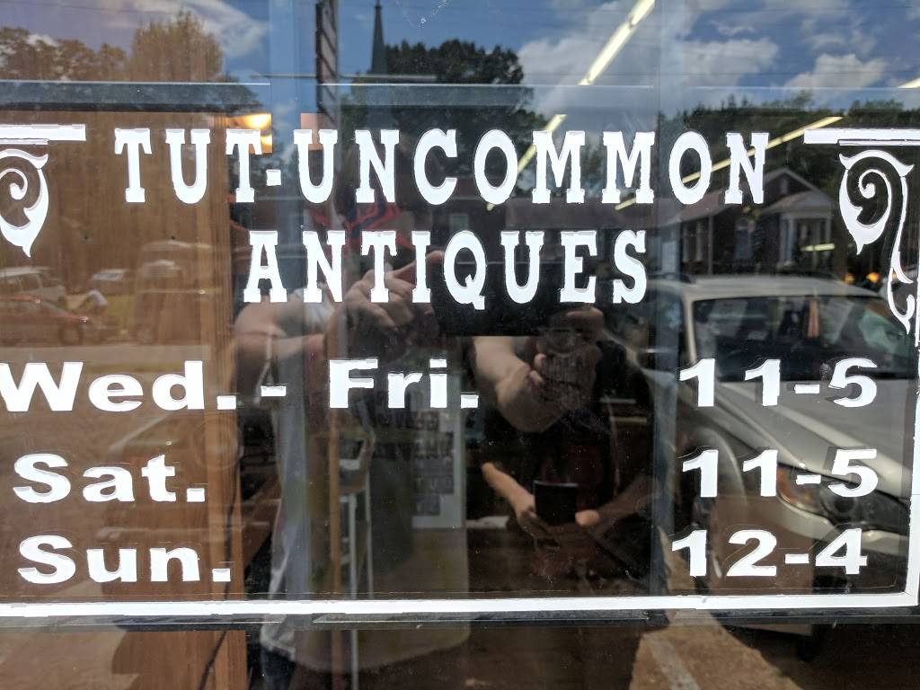 Tut-Uncommon Antiques | 421 N Watkins St, Memphis, TN 38104, USA | Phone: (901) 278-8965