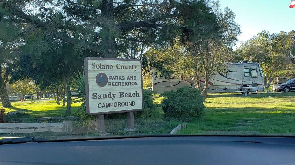 Sandy Beach County Park | 2333 Beach Dr, Rio Vista, CA 94571, USA | Phone: (707) 374-2097