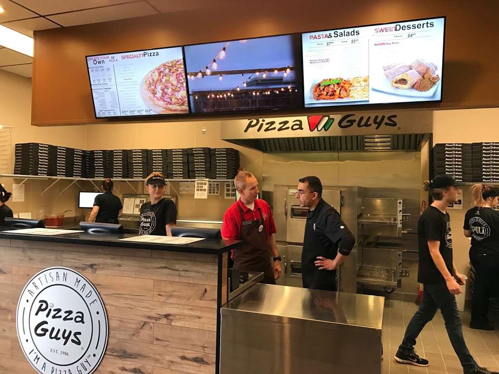 Pizza Guys #182 | 701 Sonoma Mountain Pkwy B-4, Petaluma, CA 94954, USA | Phone: (707) 778-2222