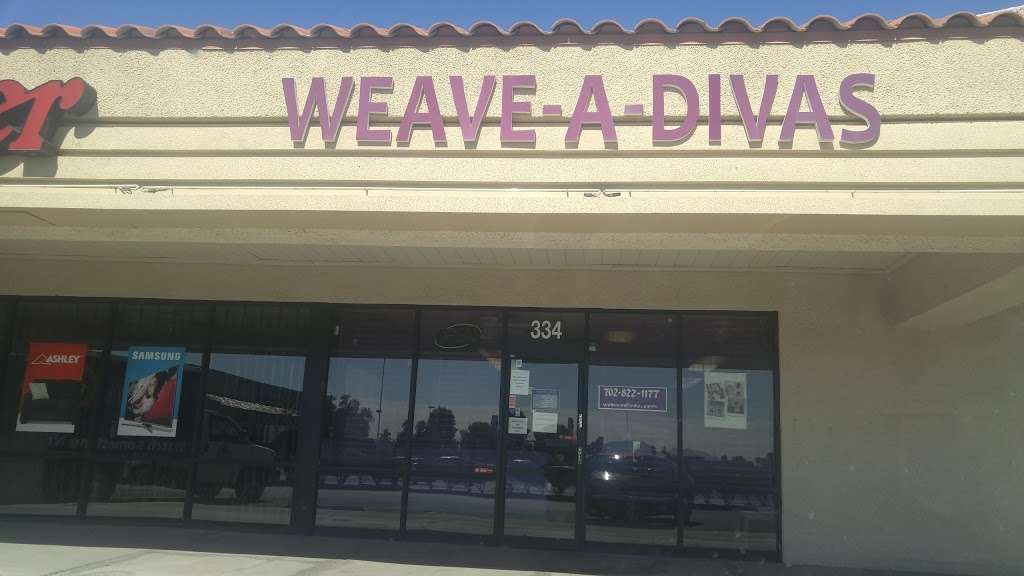 Weave-A-Divas | 354 S Decatur Blvd, Las Vegas, NV 89107, USA | Phone: (702) 822-1177