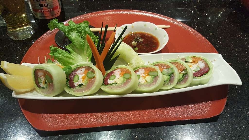 Yosuke Sushi | 136 S Fairmont Blvd, Anaheim, CA 92808, USA | Phone: (714) 921-4002