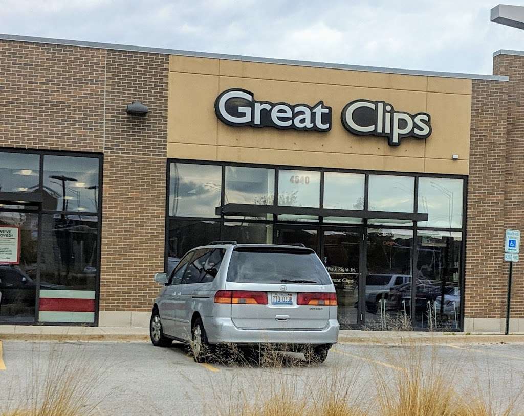 Great Clips | 4640 Hoffman Blvd, Hoffman Estates, IL 60192, USA | Phone: (847) 645-9680