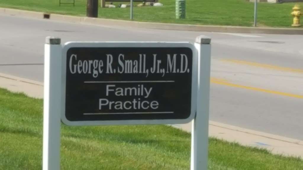 Small Jr George R MD | 284 N Madison Ave, Greenwood, IN 46142, USA | Phone: (317) 888-7745