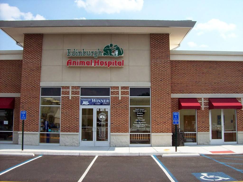 Edinburgh Animal Hospital | 141 Hillcrest Pkwy, Chesapeake, VA 23322, USA | Phone: (757) 432-0488