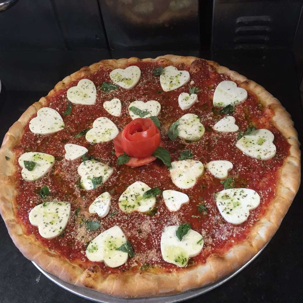 Pizza DAmore | 8949 Bay Parkway A, Brooklyn, NY 11214, USA | Phone: (718) 266-4433