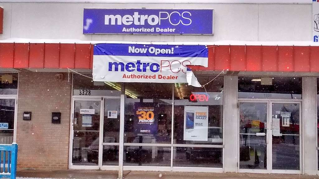 Metro by T-Mobile | 3328 Chicago Rd, South Chicago Heights, IL 60411, USA | Phone: (708) 300-6021