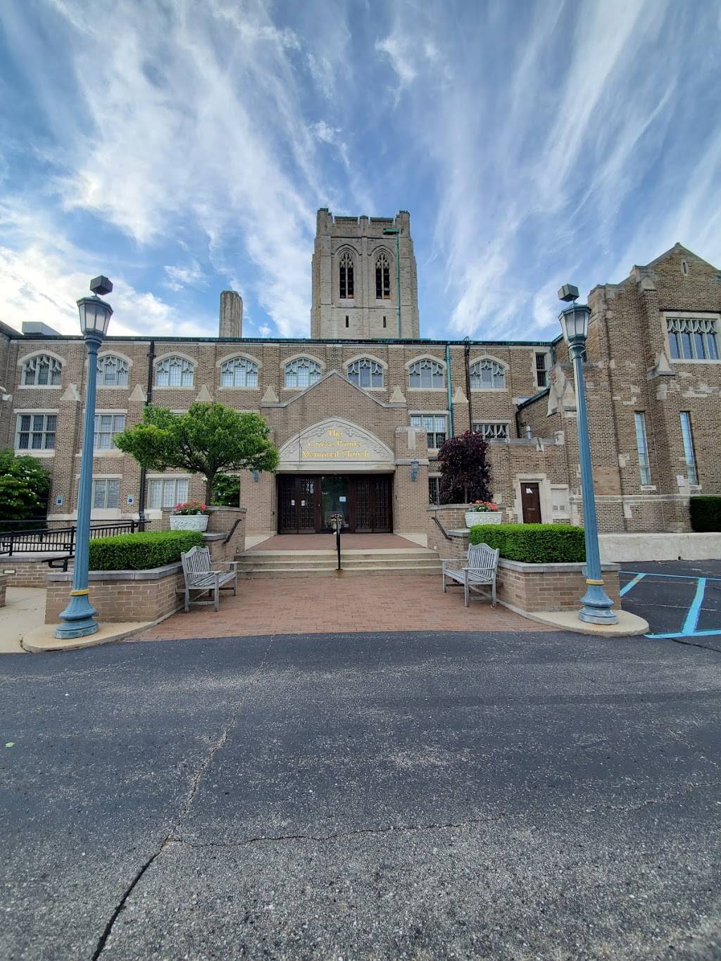 Grosse Pointe Memorial Church | 16 Lake Shore Dr, Grosse Pointe Farms, MI 48236, USA | Phone: (313) 882-5330