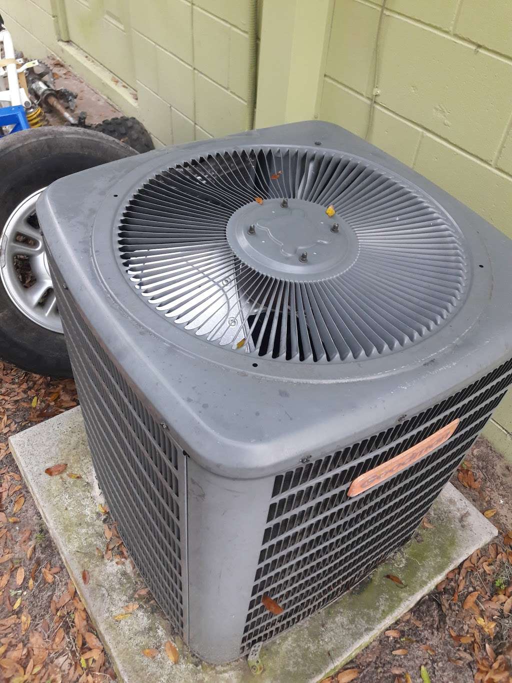 CLIMATE CHANGER AIR CONDITIONING LLC | 6571 NE 2nd St, Ocala, FL 34470, USA | Phone: (352) 299-7175