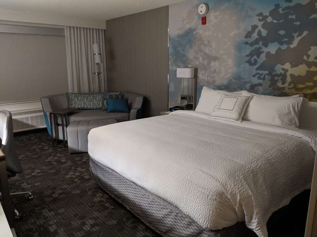 Courtyard by Marriott Denver Airport at Gateway Park | 4343 Airport Way, Denver, CO 80239, USA | Phone: (303) 574-1212