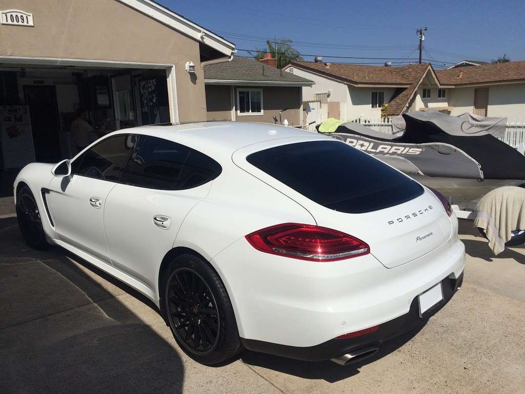 Lights Outt Window Tinting | 10091 Holder St, Buena Park, CA 90620 | Phone: (714) 827-6888