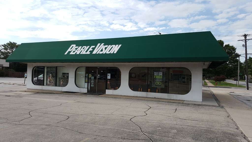 Pearle Vision | 3541 W 95th St, Evergreen Park, IL 60805, USA | Phone: (708) 425-4162