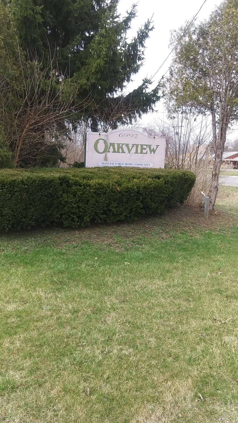 Oakview Estates Mobile Home Park | 6992 US-12, Three Oaks, MI 49128 | Phone: (630) 868-7390