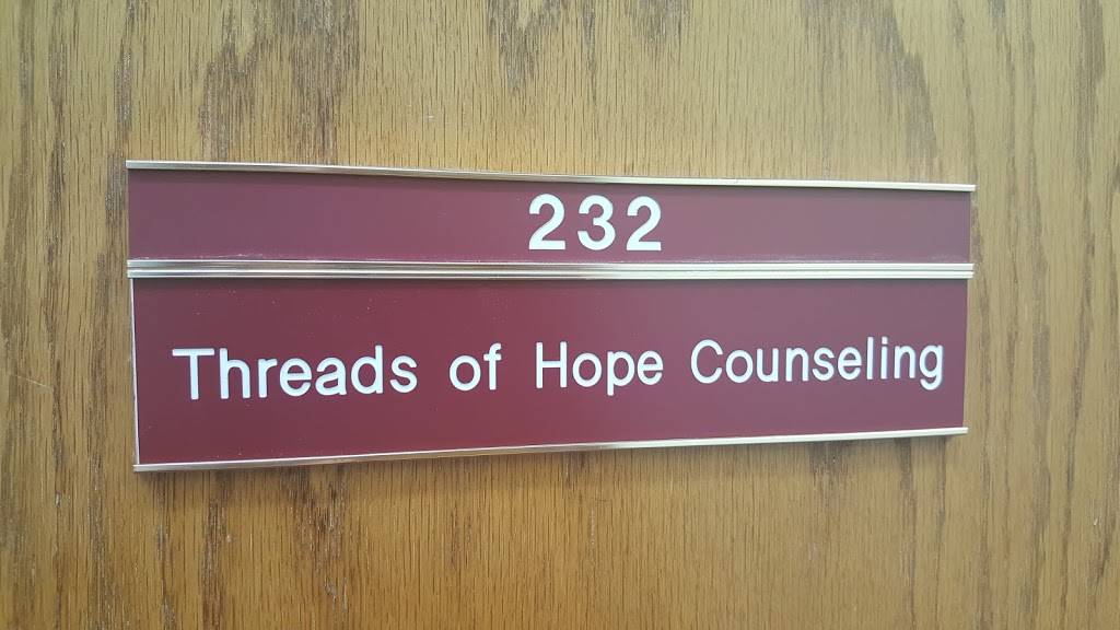 Threads of Hope Counseling | 303 21st St, Newport, MN 55055, USA | Phone: (651) 560-0050