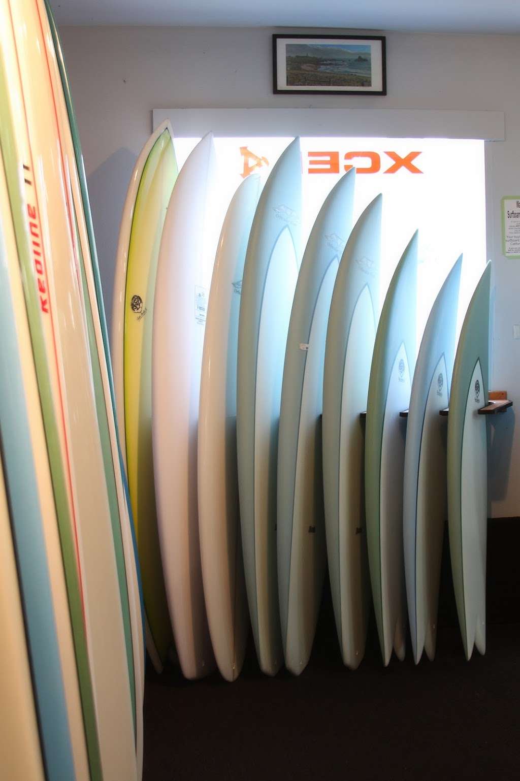 Wave Front Surf Shop | 154 E Thompson Blvd, Ventura, CA 93001 | Phone: (805) 652-2201