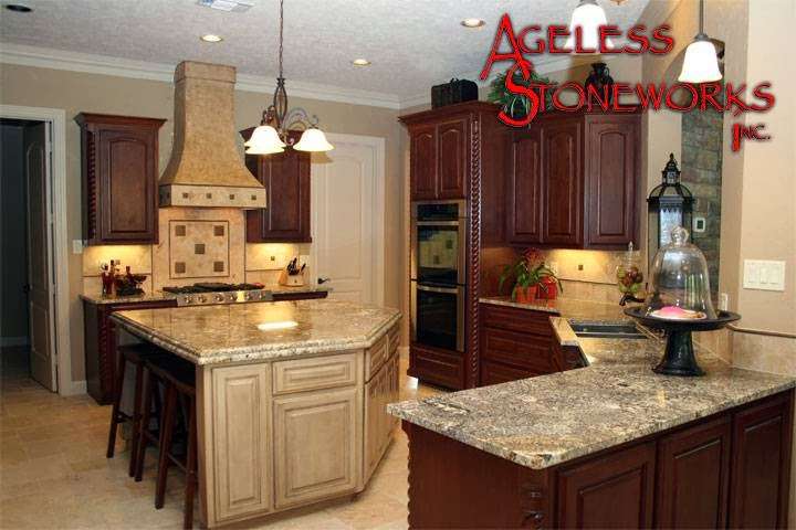 Ageless Stoneworks | 1622 Federal Rd, Houston, TX 77015, USA | Phone: (832) 236-0896