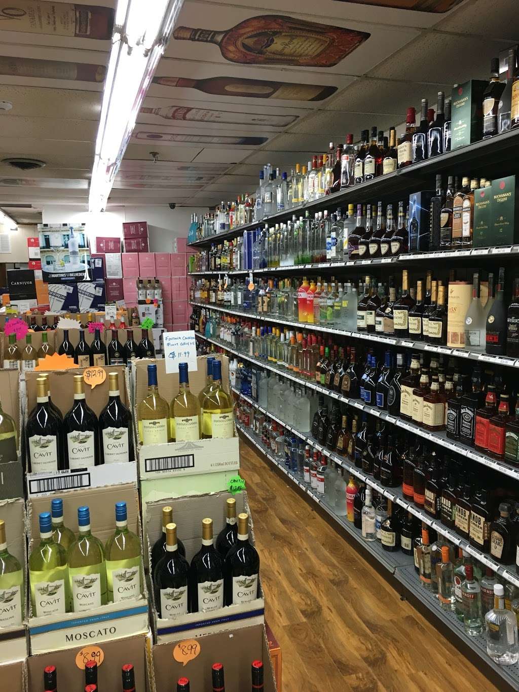 New City Wines & Liquor | 267 S Little Tor Rd, New City, NY 10956, USA | Phone: (845) 708-5915